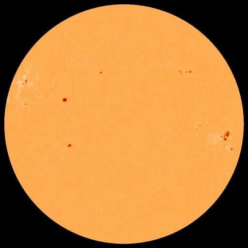 Solar Photosphere