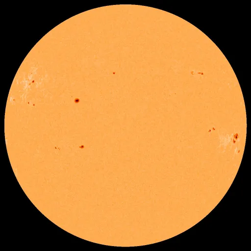 Solar Photosphere