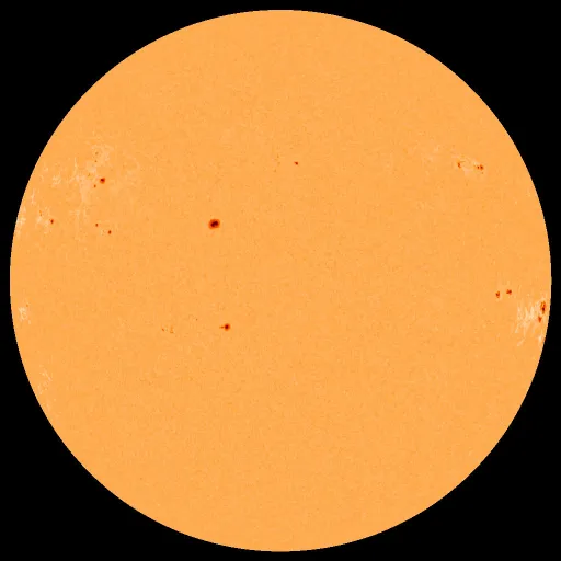 Solar Photosphere