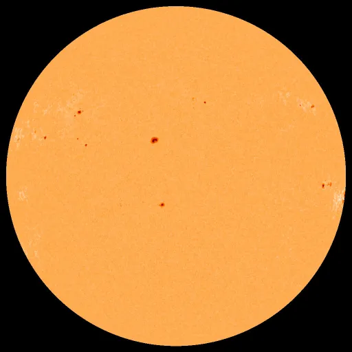 Solar Photosphere