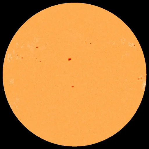 Solar Photosphere