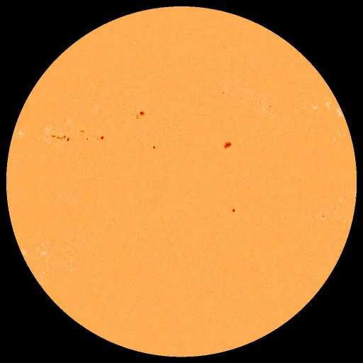 Solar Photosphere