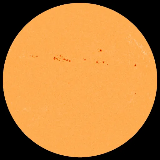 Solar Photosphere
