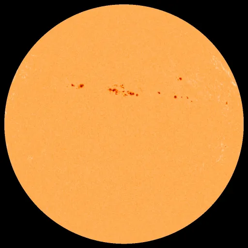 Solar Photosphere