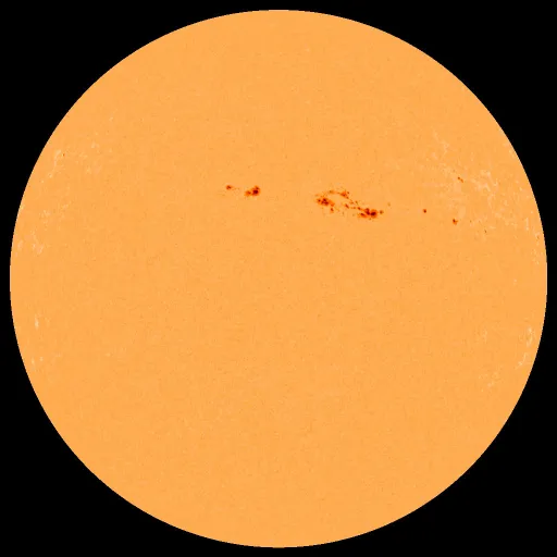 Фотосфера Солнца