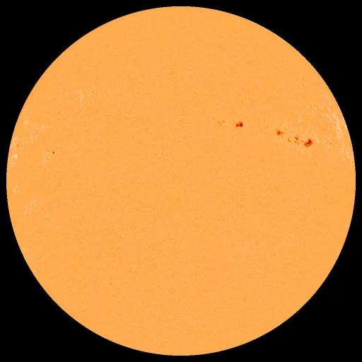 Solar Photosphere