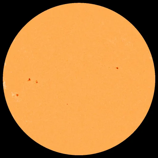 Solar Photosphere