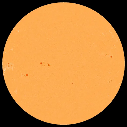 Solar Photosphere
