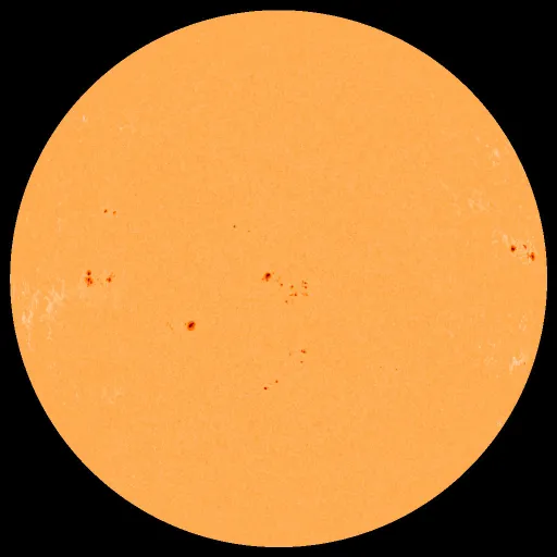 Solar Photosphere