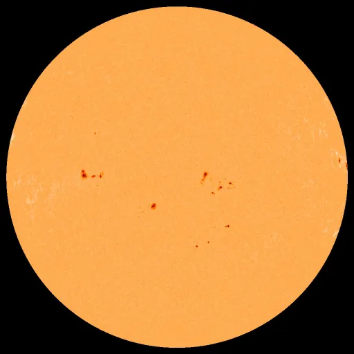 Solar Photosphere
