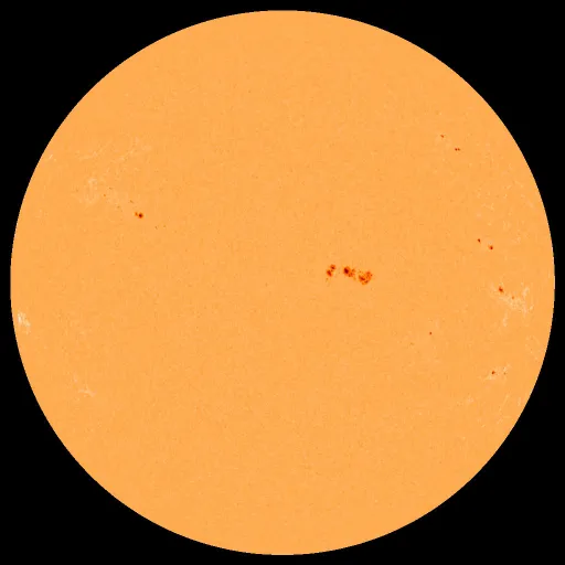 Solar Photosphere