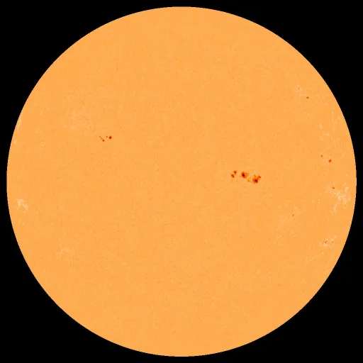 Solar Photosphere