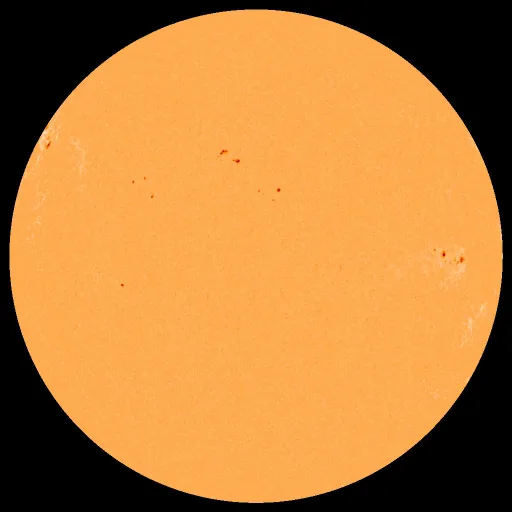 Solar Photosphere