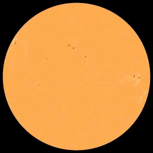 Solar Photosphere