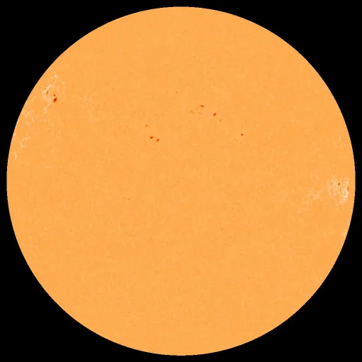Solar Photosphere