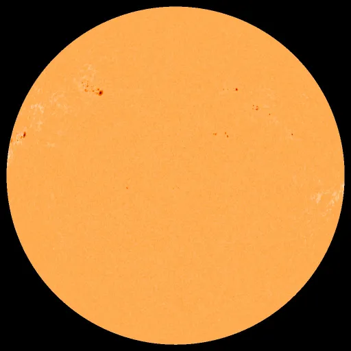 Solar Photosphere