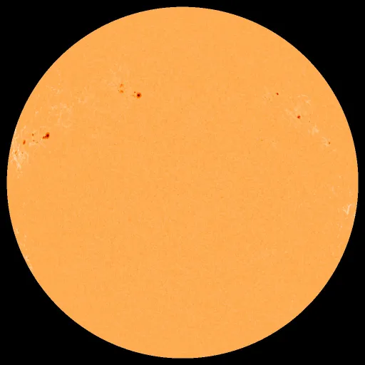 Solar Photosphere