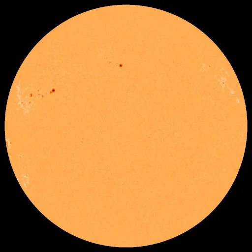 Solar Photosphere