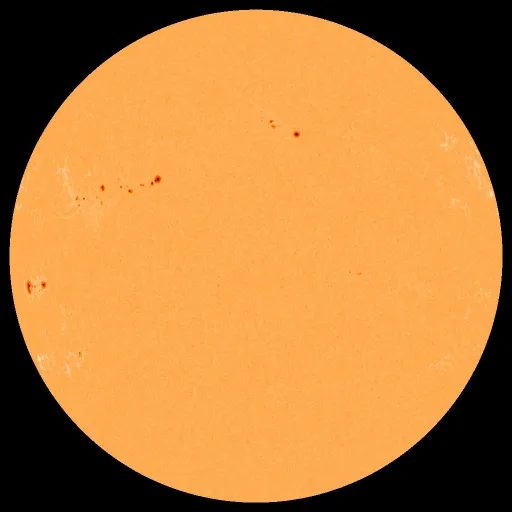 Solar Photosphere