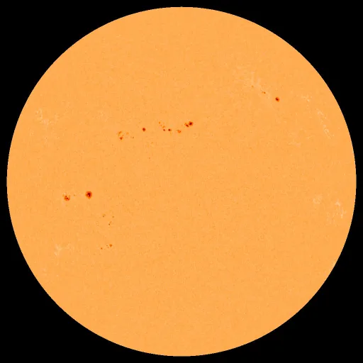 Solar Photosphere