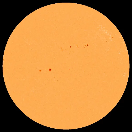 Solar Photosphere