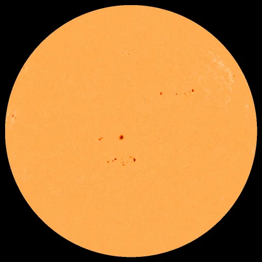 Solar Photosphere