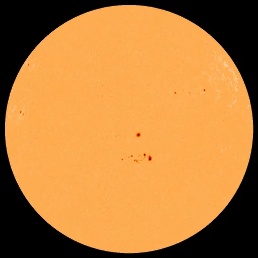Solar Photosphere