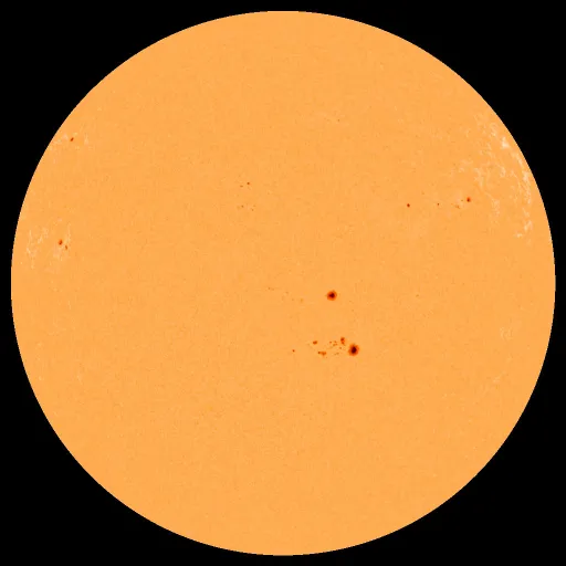 Solar Photosphere