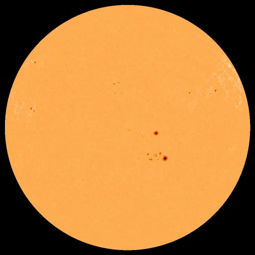 Solar Photosphere