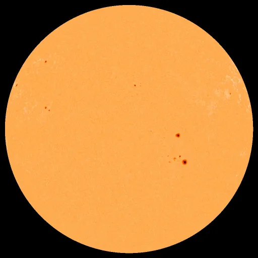 Solar Photosphere