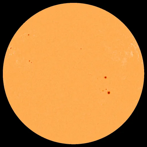 Solar Photosphere
