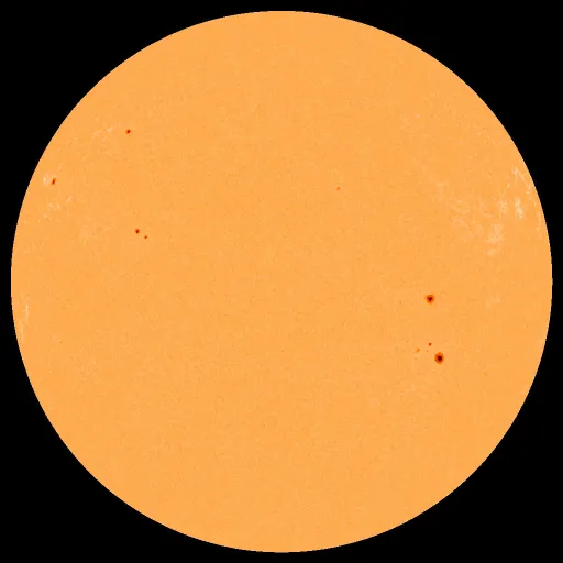 Solar Photosphere