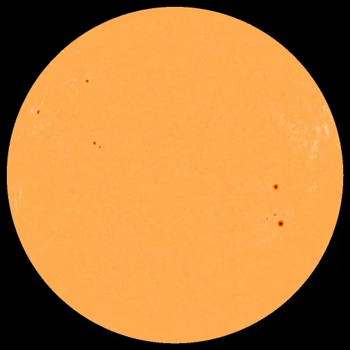 Solar Photosphere