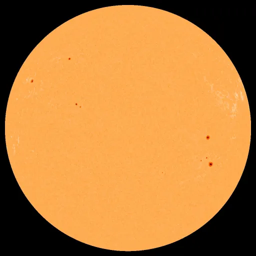 Solar Photosphere