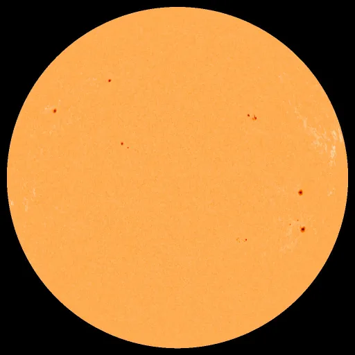Solar Photosphere