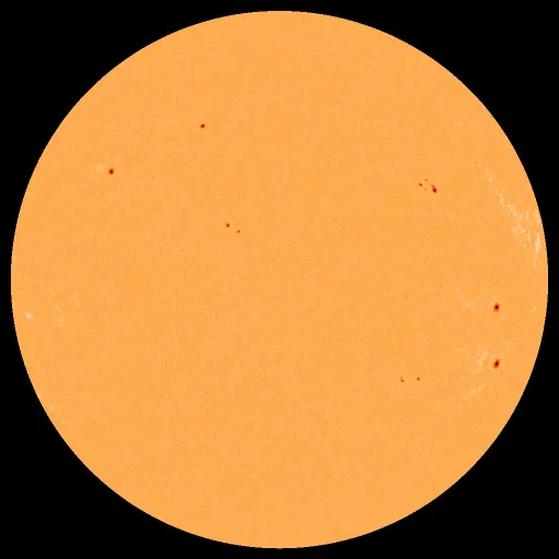 Solar Photosphere