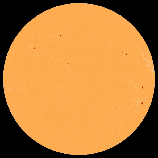 Solar Photosphere