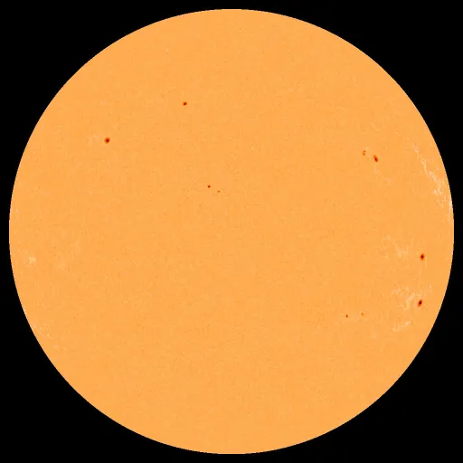 Solar Photosphere