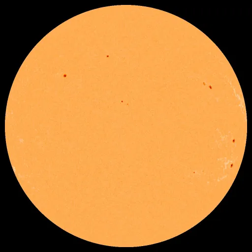 Solar Photosphere