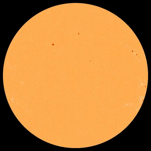 Solar Photosphere
