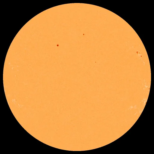 Solar Photosphere