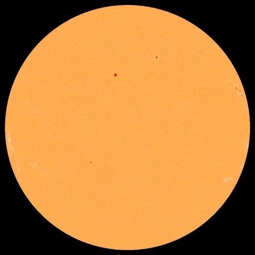 Solar Photosphere