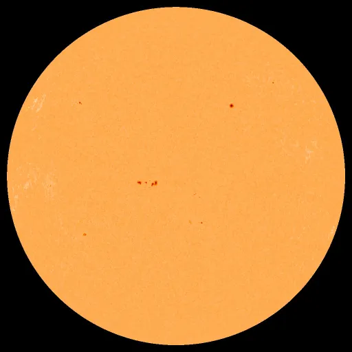 Solar Photosphere