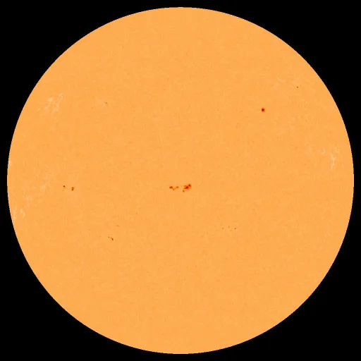 Solar Photosphere