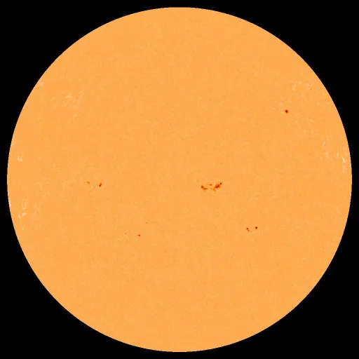 Solar Photosphere