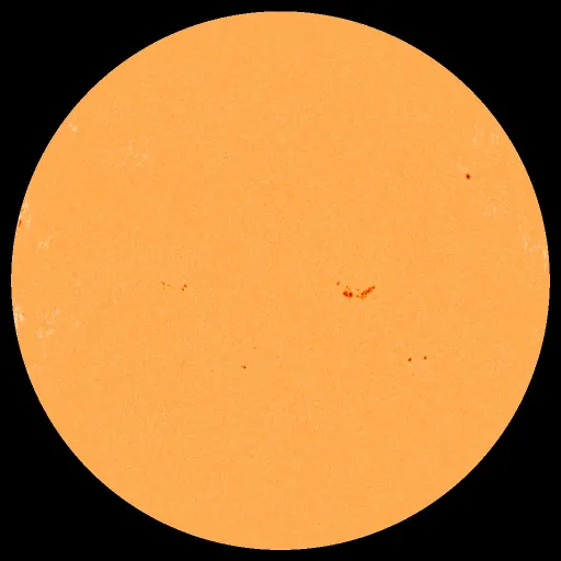 Solar Photosphere