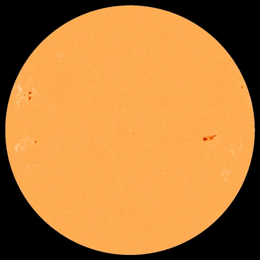 Solar Photosphere