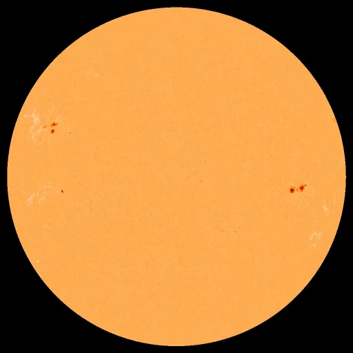 Solar Photosphere