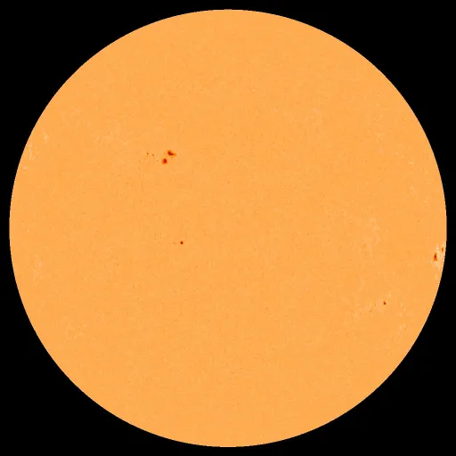Solar Photosphere
