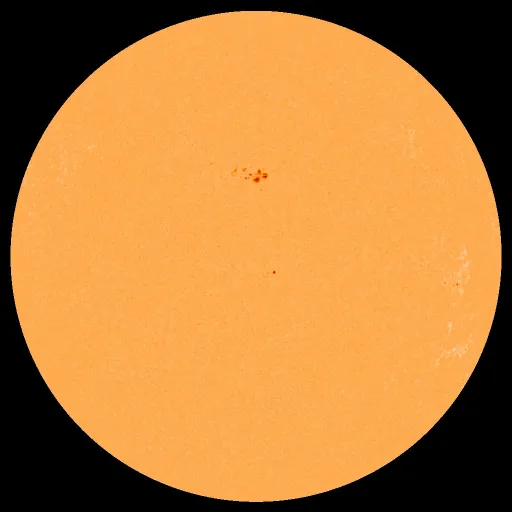 Solar Photosphere